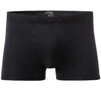 HANRO Trunk Herren Baumwolle schwarz, 7 (XL)
