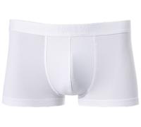 Hanro Trunks aus Mikrofaser in Weiß, Größe S, Artikelnr. 1285709S Weiß S 90% Polyamid, 10% Elasthan