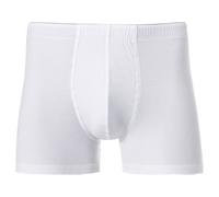 HANRO Trunk Herren Baumwolle weiß, 7 (XL)