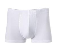 HANRO Trunk Herren Baumwolle weiß, 8 (XXL)