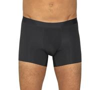 Boxershorts mit nahtlosen Abschlüssen M men Black