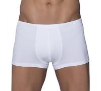Hanro Herren Cotton Superior Panty, Weiß (white 0101), 46 (Herstellergröße: S)