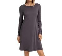 Hanro - UNA - Nachthemd (XL Black Pearl)