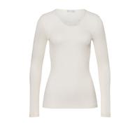 Hanro Unterhemd Damen beige, S