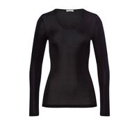 Hanro Unterhemd Damen schwarz, S