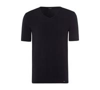 Hanro V-Shirt Herren schwarz, XL