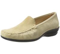 Hans Herrmann Collection Damen HHC Mokassin, Beige (Beige)