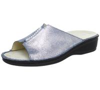 Hans Herrmann Collection Damen Siena Pantoletten, Blau/avio