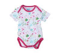 HANS NATUR Baby Body Kurzarm Bio Baumwolle Birds Gr.74/80