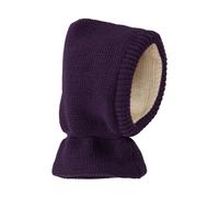HANS NATUR Baby und Kinder Schalmütze lupine Gr. 50/52