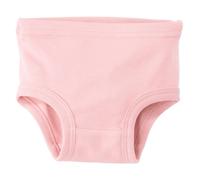 Hans Natur Kinder Slip Bio-Baumwolle rose Gr. 74/80