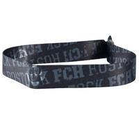 Hansa Rostock F.C Festival Armband schwarz | Band | FCH