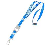 Hansa Rostock F.C Schlüsselband mit Flaschenöffner | Keyholder | Lanyard FCH - plus Lesezeichen Wir lieben Fußball