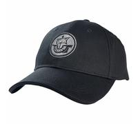 Hansa Rostock FC Cap Basecap Mütze ** Kogge Schwarz Logo **