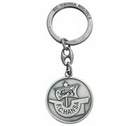Hansa Rostock FC Schlüsselanhänger ** Logo Antik **, ca 3 cm Durchmesser