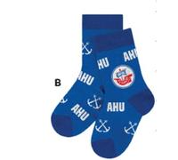 Hansa Rostock Kindersocken - 25-28