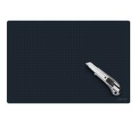 "Hansa Schneidematte \"Cut-Mat\", A3, faltbar, schwarz/weiß"