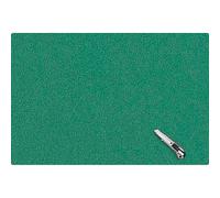 Hansa Schneidunterlage Cut Mat 100x200cm ohne mm-Einteilung grün
