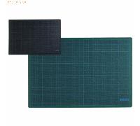 styro Schneidematte 45,0 x 30,0 cm grün/schwarz