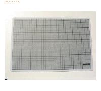 Hansa Schneidunterlage Cut Mat 90x60cm transparent