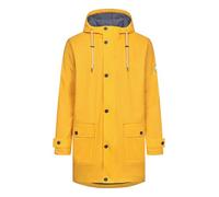 Hanseheld Friesennerz No 01 Regenjacke aus recycelten Materialien Gelb M