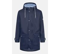 Hanseheld Friesennerz No 01 Regenjacke aus recycelten Materialien Blau M