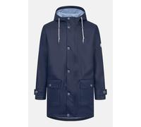 Hanseheld Friesennerz No 01 Regenjacke aus recycelten Materialien Blau XS