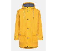 Hanseheld Friesennerz No 01 Regenjacke aus recycelten Materialien Gelb M