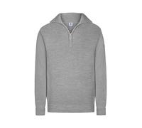 Troyer Hanseheld Merino Grau GOTS Grau 56