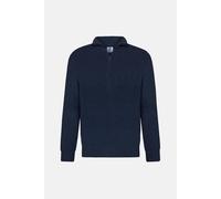 Hanseheld Kinder Troyer Baumwolle GOTS Blau 128