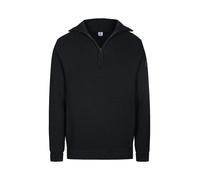 Troyer Hanseheld Merino Schwarz GOTS Schwarz 48