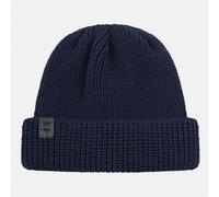 Hanseheld Troyermütze Merino Blau GOTS Organic Blau