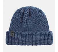 Hanseheld Troyermütze Merino Jeans Blau GOTS Organic Blau