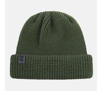 Hanseheld Troyermütze Merino Oliv Grün GOTS Organic Oliv Grün