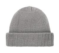 HANSEHELD Troyermütze Wolle - Grau - Strickmütze