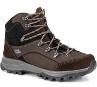 Hanwag Alta Bunion II Lady LL Damen-Wanderstiefel Größe UK 5,5 mocca/black