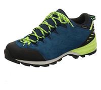 Hanwag Makra Pro Low GTX Schuh Seablue/Sulphur 46 1/2