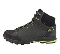 Hanwag Herren Wanderschuhe Torsby GTX – Leichtwanderstiefel (Typ AB) – Grau Größe 45