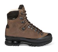 Hanwag Alaska Gore-Tex Herren Trekkingschuhe (Braun 13,5 UK, 49 EU) Typ BC (Stabile Bergstiefel)