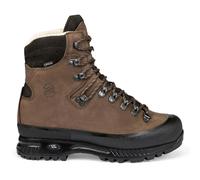Hanwag Alaska Gore-Tex Wide Herren Trekkingschuhe (Braun 12 UK, 47 EU) Typ BC (Stabile Bergstiefel)