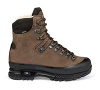 Hanwag Alaska Gore-Tex Wide Herren Trekkingschuhe (Braun 14 UK, 49,5 EU) Typ B (Bergstiefel)