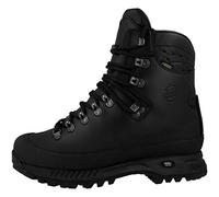 Hanwag Alaska GTX Herren Trekking & Wanderstiefel, Schwarz (Schwarz), 42.5 EU (8.5 UK)
