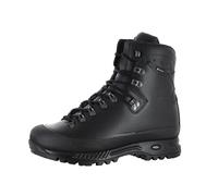 Hanwag Alaska Gtx® Schwarz, Herren Gore-Tex® Wander- & Trekkingstiefel, Größe EU 49 - Farbe Black Gore-Tex®