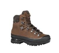 Hanwag Alaska Lady GTX Damen Trekkingschuhe (Braun 8,5 UK, 42.5 EU) Typ BC (Stabile Bergstiefel)