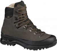 hanwag alaska lady gtx wanderschuhe braun damen
