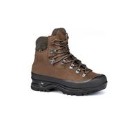 hanwag alaska lady gtx wanderschuhe braun damen 37.1/2