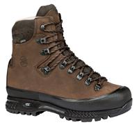 Han Wag Herren Stiefel Alaska Wide GTX Erde/brown 11,5 UK- 46,5 EU