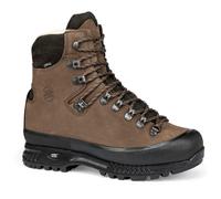 Hanwag Schuh Alaska Wide GTX – Erde Braun – Größe 46 1/2
