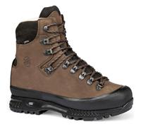 Hanwag Wanderschuhe Alaska Wide GTX Herren Erde-Brown Größe 41,5