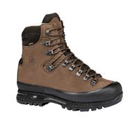 Han Wag Herren Stiefel Alaska Wide GTX Erde/brown 12,5 UK - 48 EU